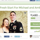 Screenshot from the GoFundMe page by Amber Roof
GoFundMe